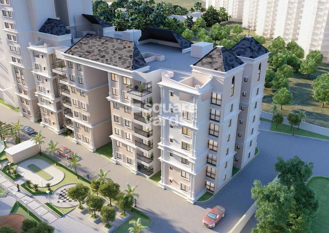 Puravankara Purva Westend Tower View 4