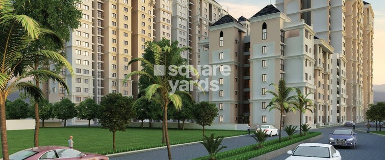 Puravankara Purva Westend Tower View 6