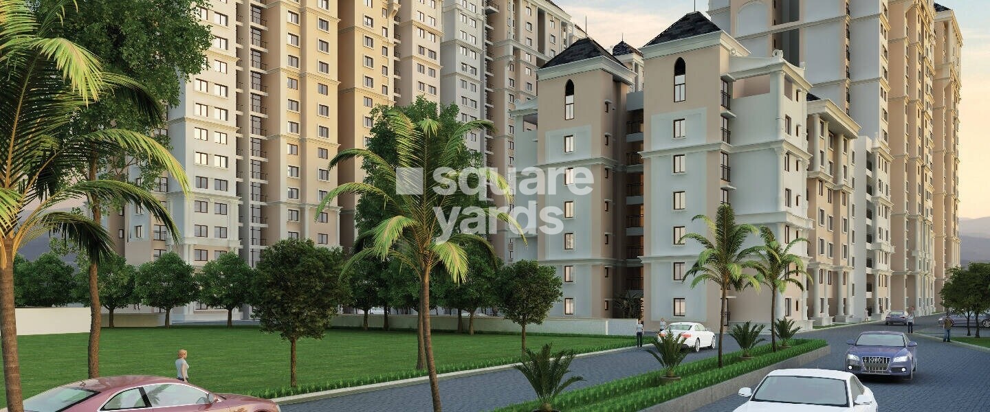 Puravankara Purva Westend Tower View 6