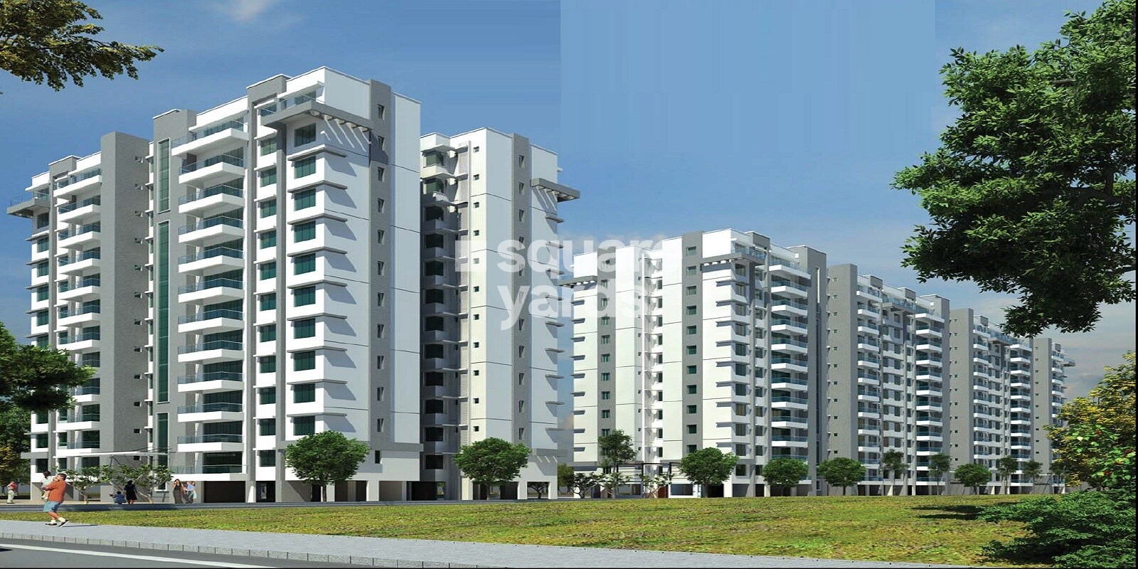 Puravankara Purva Whitehall