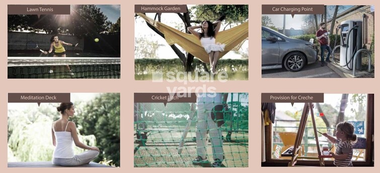 Puravankara Purva Zenium Amenities-Features 1