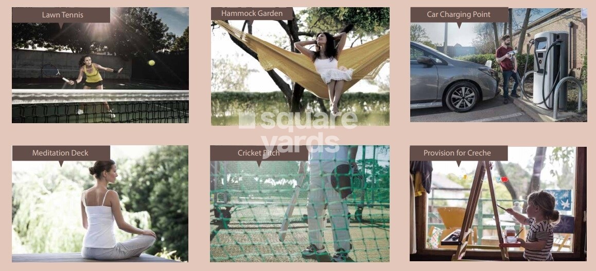 Puravankara Purva Zenium Amenities-Features 1