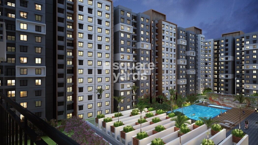 Representative image as actual visual unavailable for Puravankara Purva Zenium