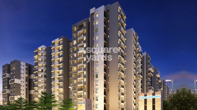 Puravankara Purva Zenium Apartment Exteriors 2