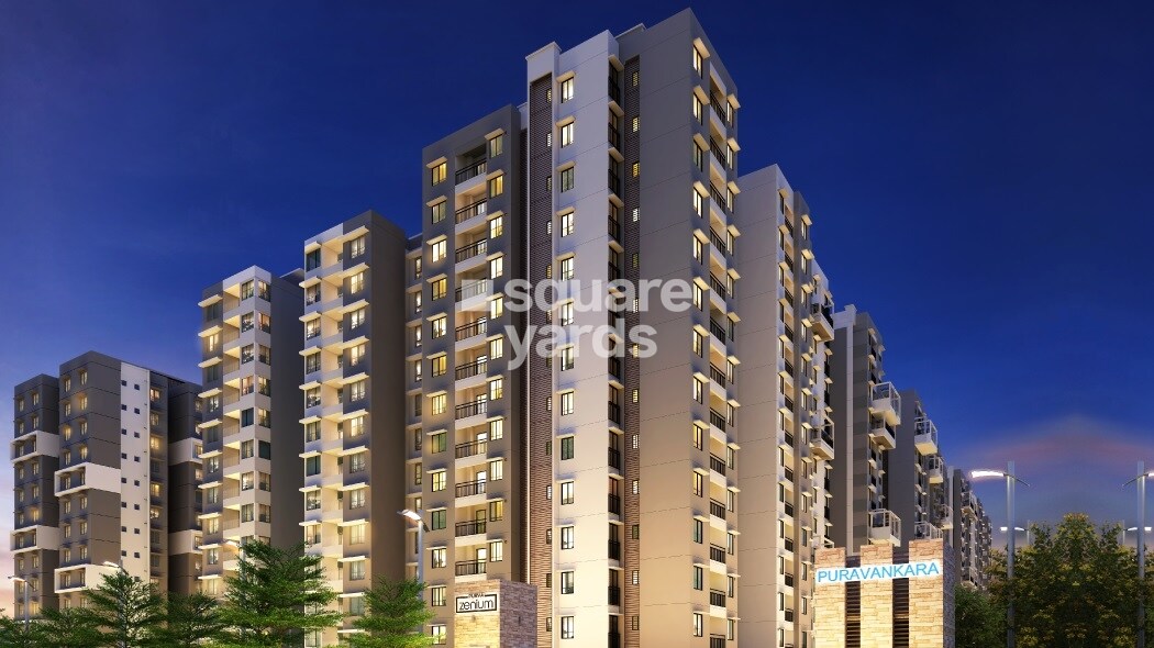 Puravankara Purva Zenium Apartment Exteriors 2