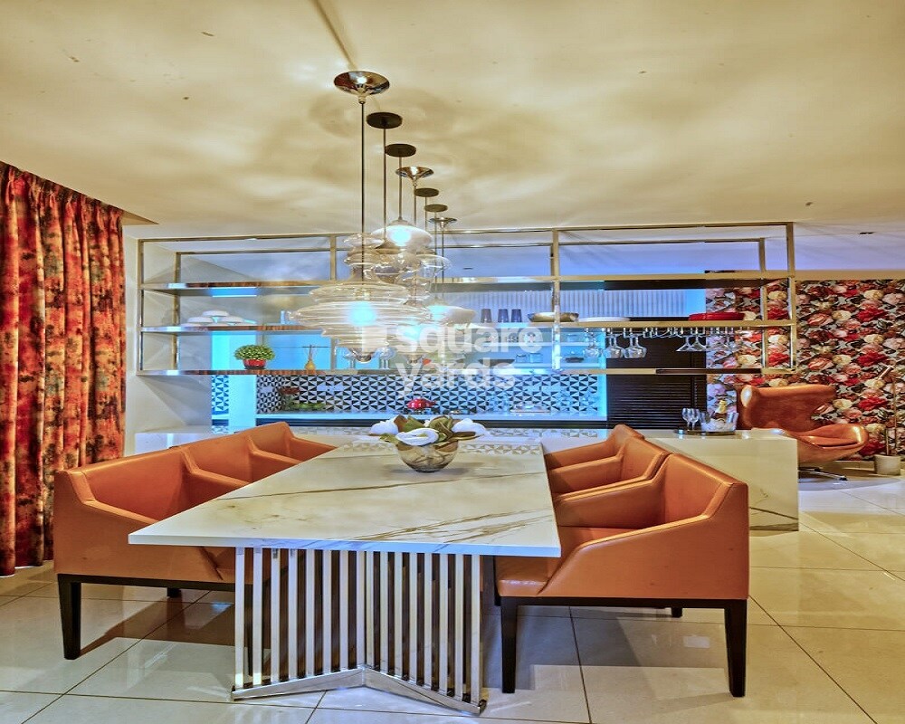 Puravankara Purva Zenium Apartment Interiors