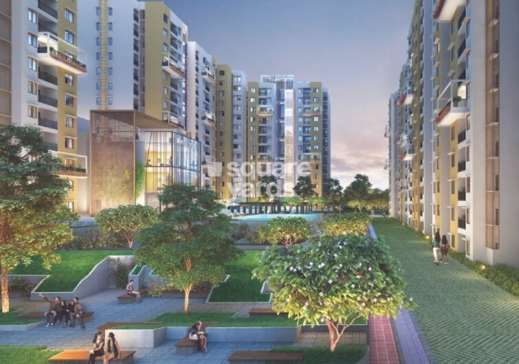 Puravankara Purva Zenium Tower View 1