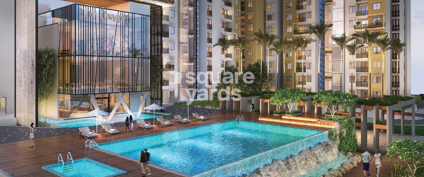 Representative image as actual visual unavailable for Puravankara Purva Zenium