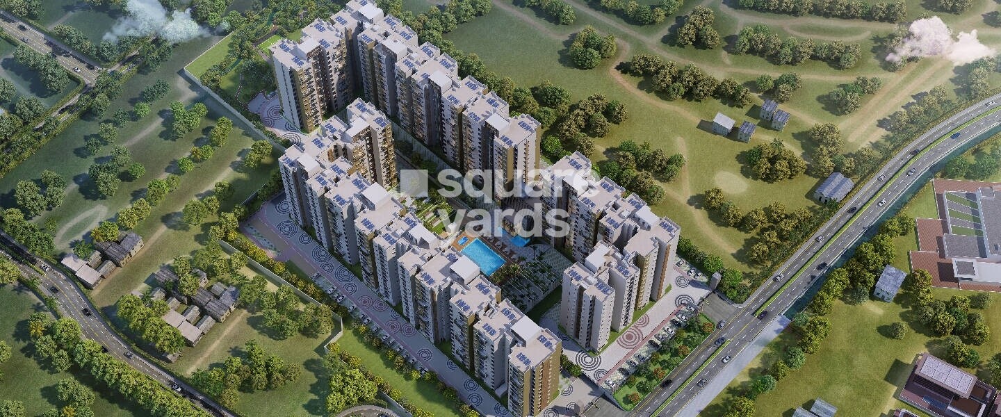 Representative image as actual visual unavailable for Puravankara Purva Zenium