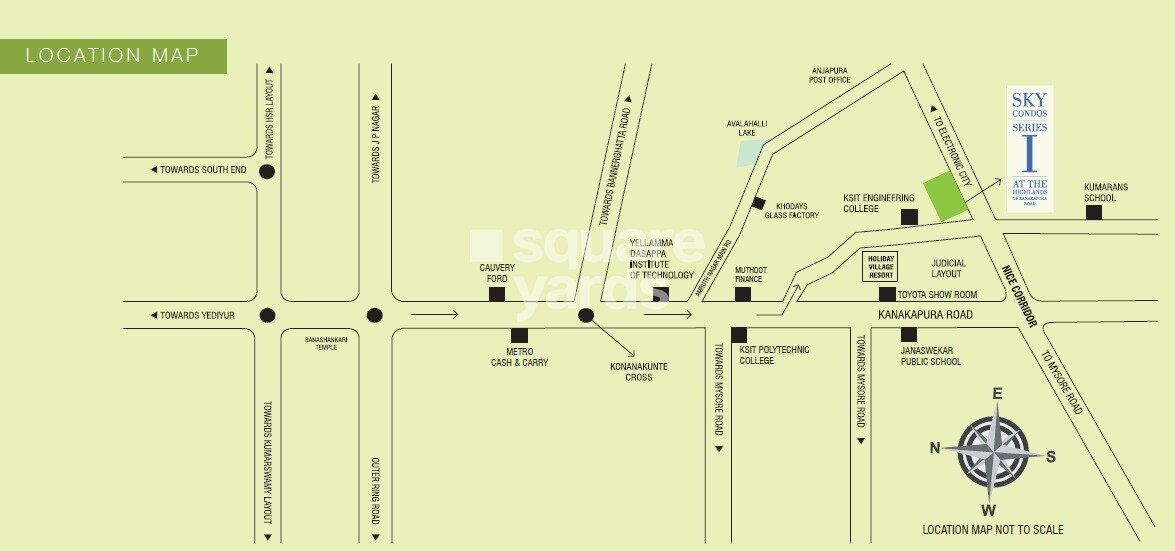 Puravankara Sky Condos Series 1