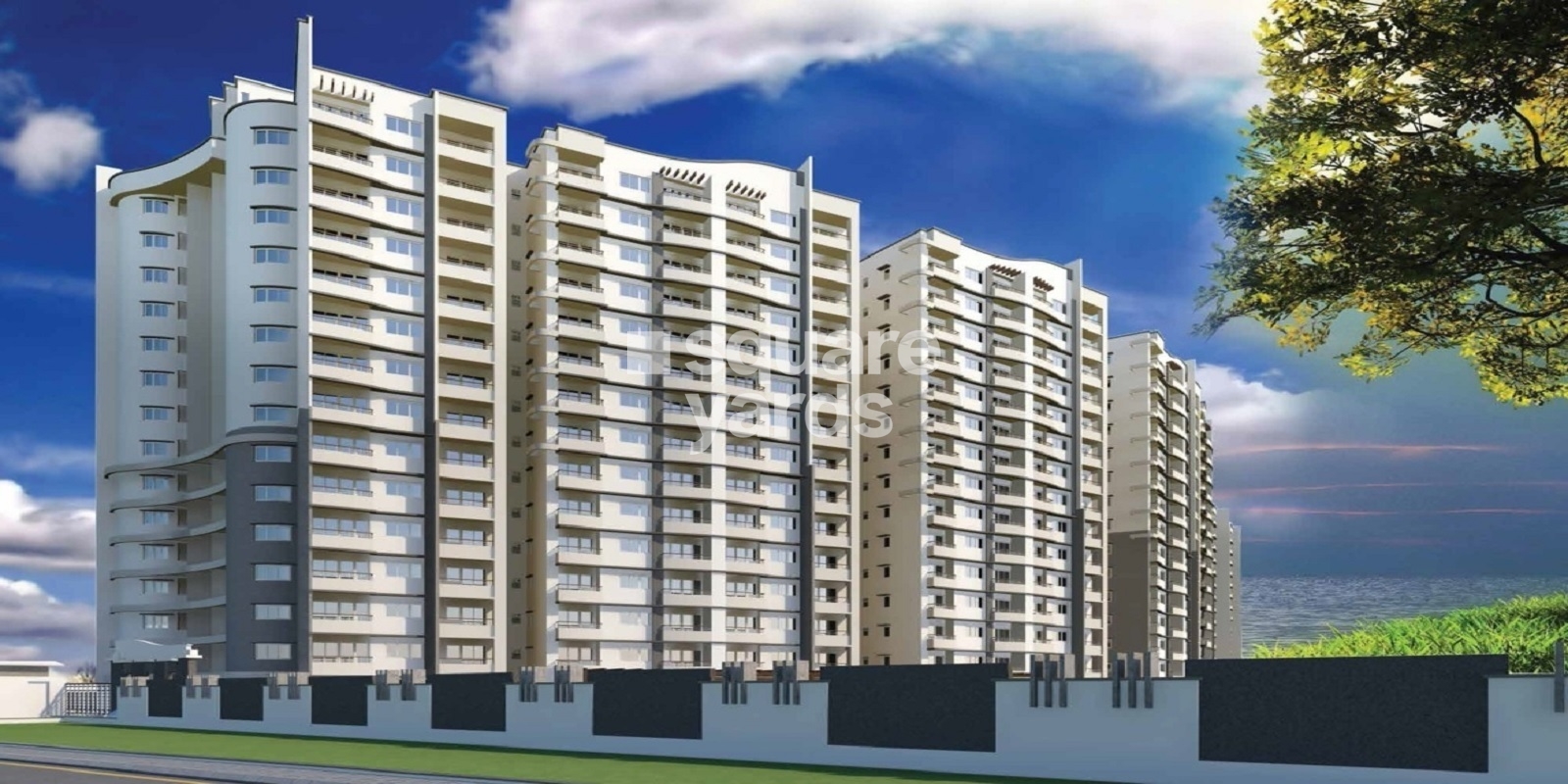 Puravankara Sky Condos Series 1 Cover Image