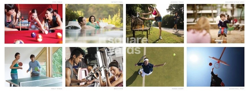 Puravankara The Sound of Water Phase 2