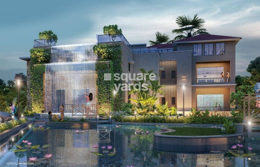 Puravankara The Sound of Water Phase 2 Apartment Exteriors