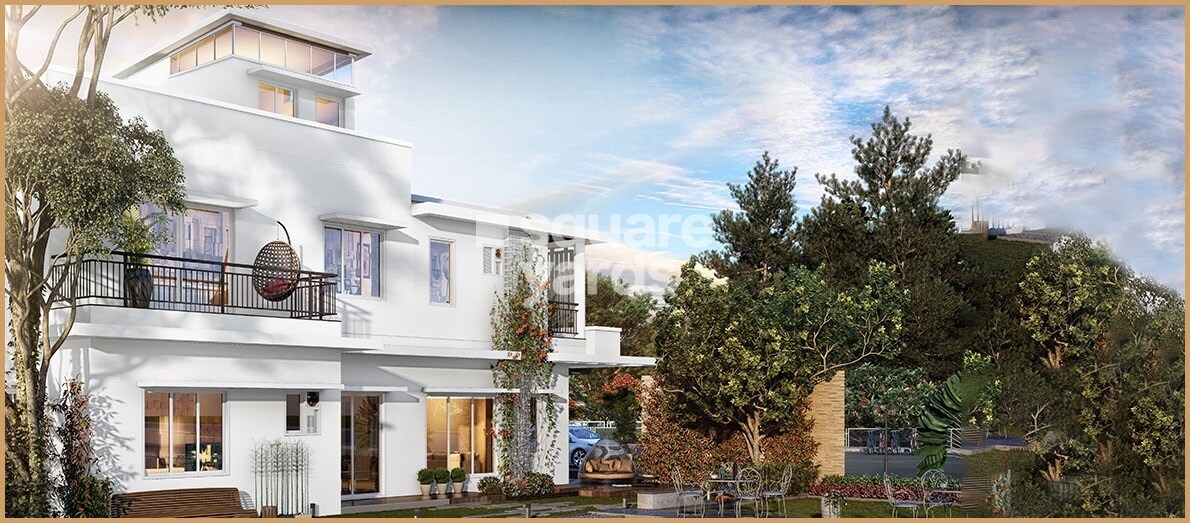 Puravankara The Sound of Water Phase 2 Tower View 1