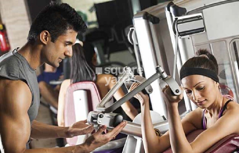 Puravankara The Sound of Water Gymnasium Image