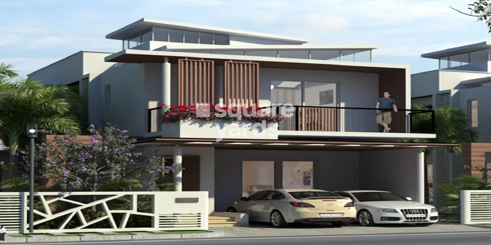 Puravankara The Sound of Water