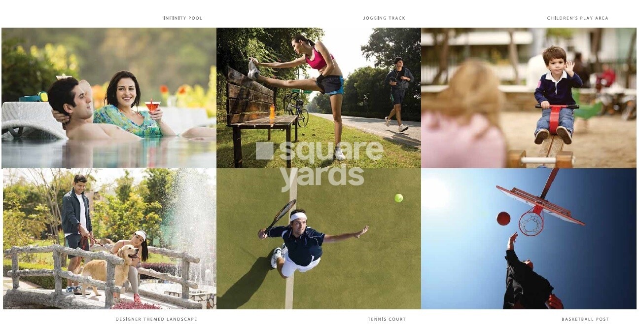 Puravankara The Sound of Water Sports facilities Image 4