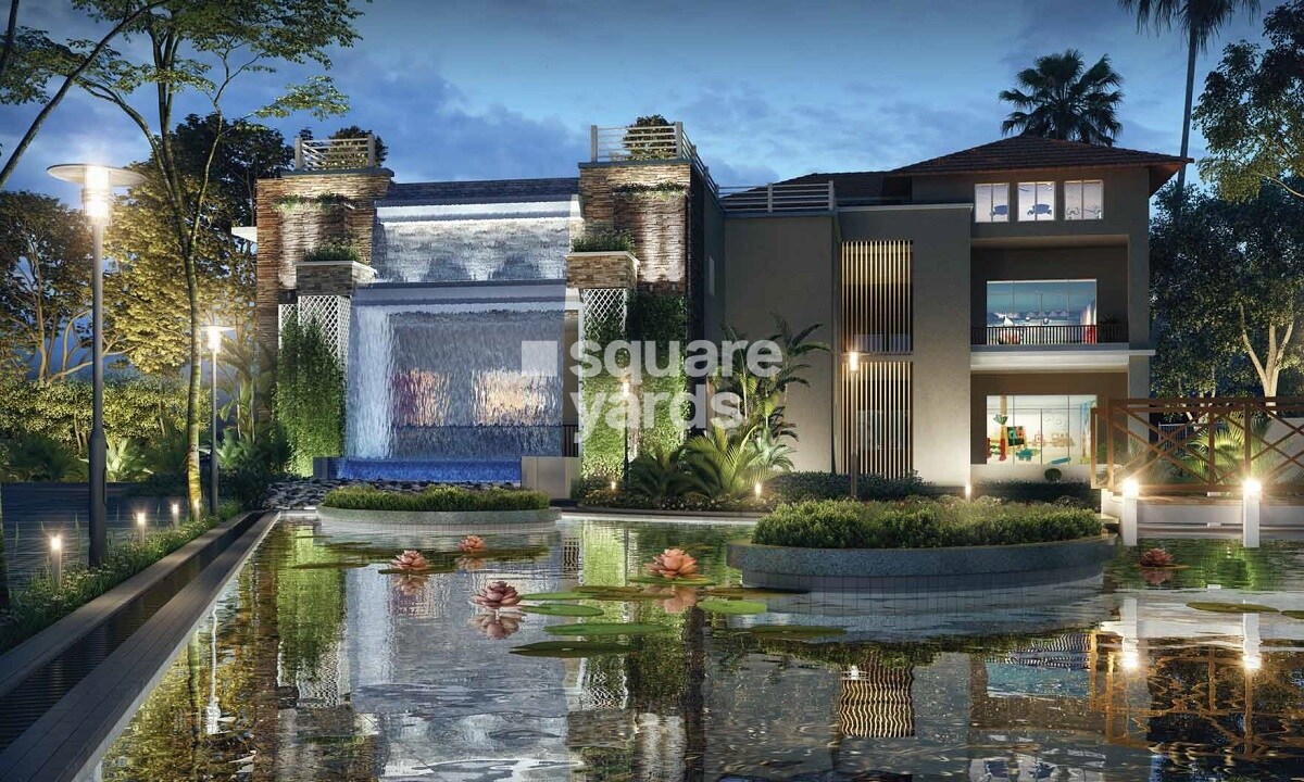 Puravankara The Sound of Water