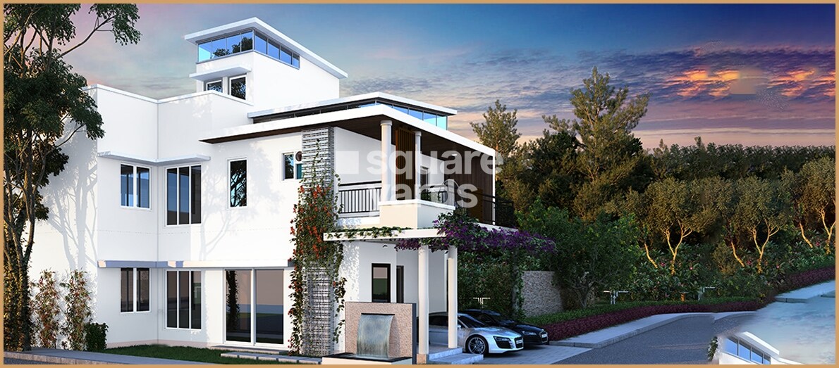 Puravankara The Sound of Water