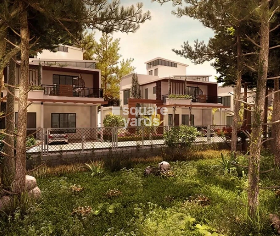 Puravankara The Sound of Water Tower View 3