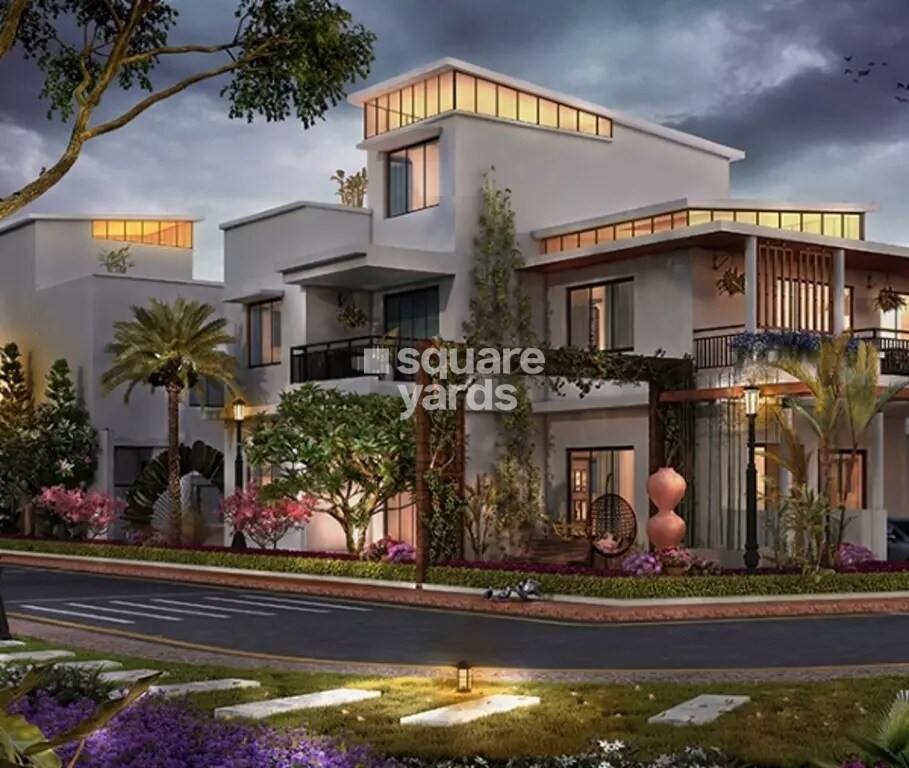 Puravankara The Sound of Water Tower View 4