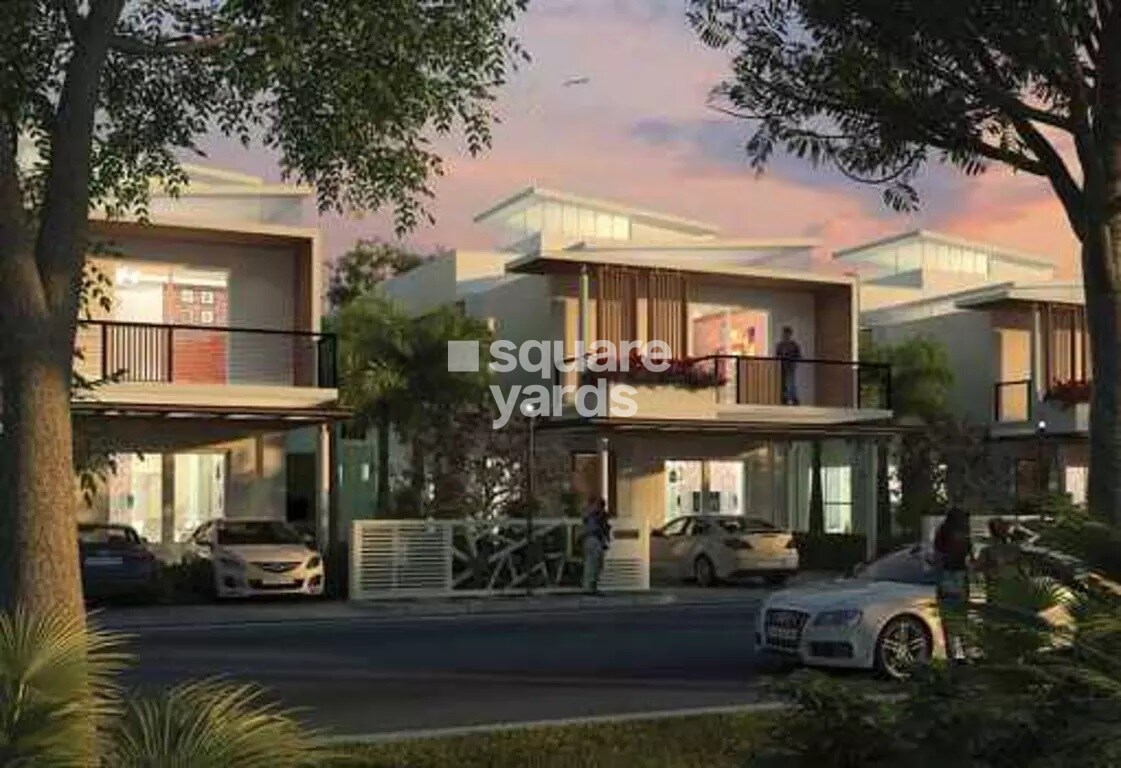 Puravankara The Sound of Water Tower View 1