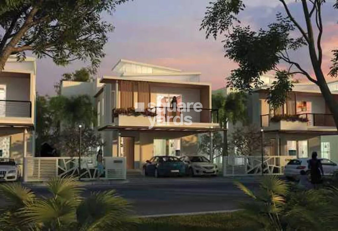 Puravankara The Sound of Water Tower View 2