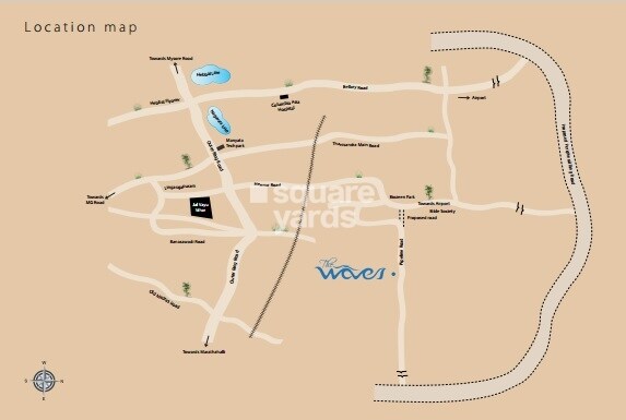 Puravankara The Waves