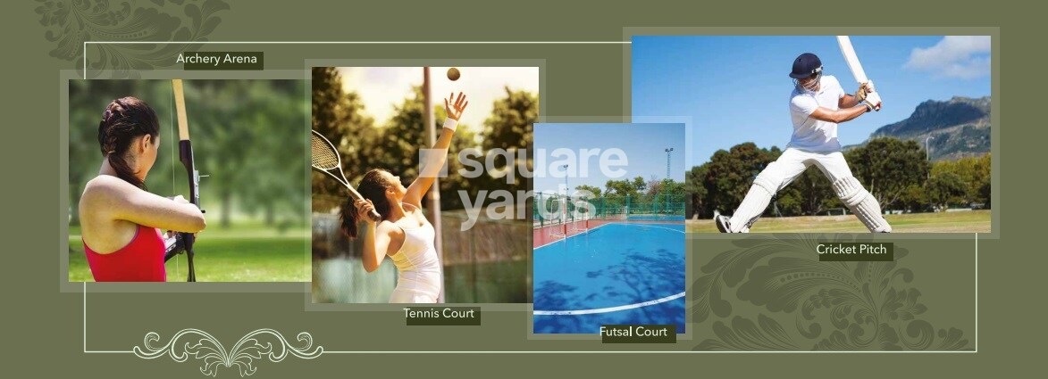 Puravankara Tivoli Hills Phase 5 Amenities-Features 1