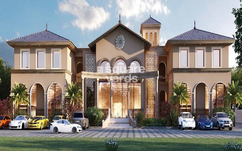 Puravankara Tivoli Hills Clubhouse External Image 2