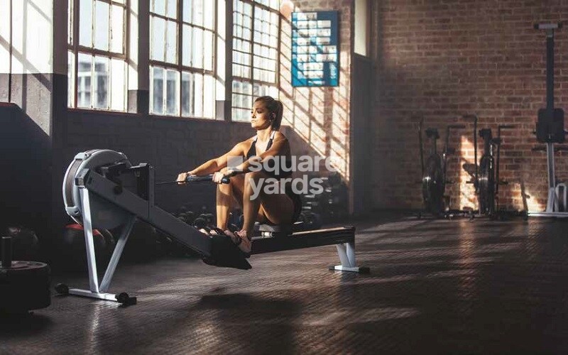 Puravankara Tivoli Hills Gymnasium Image