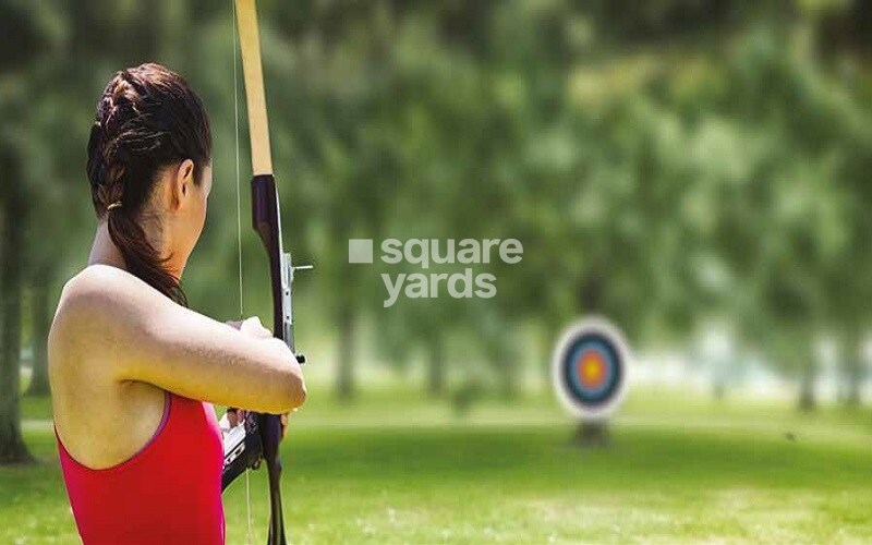 Puravankara Tivoli Hills Sports facilities Image 5