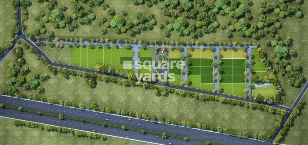 Puravankara Tree Haven Master Plan Image