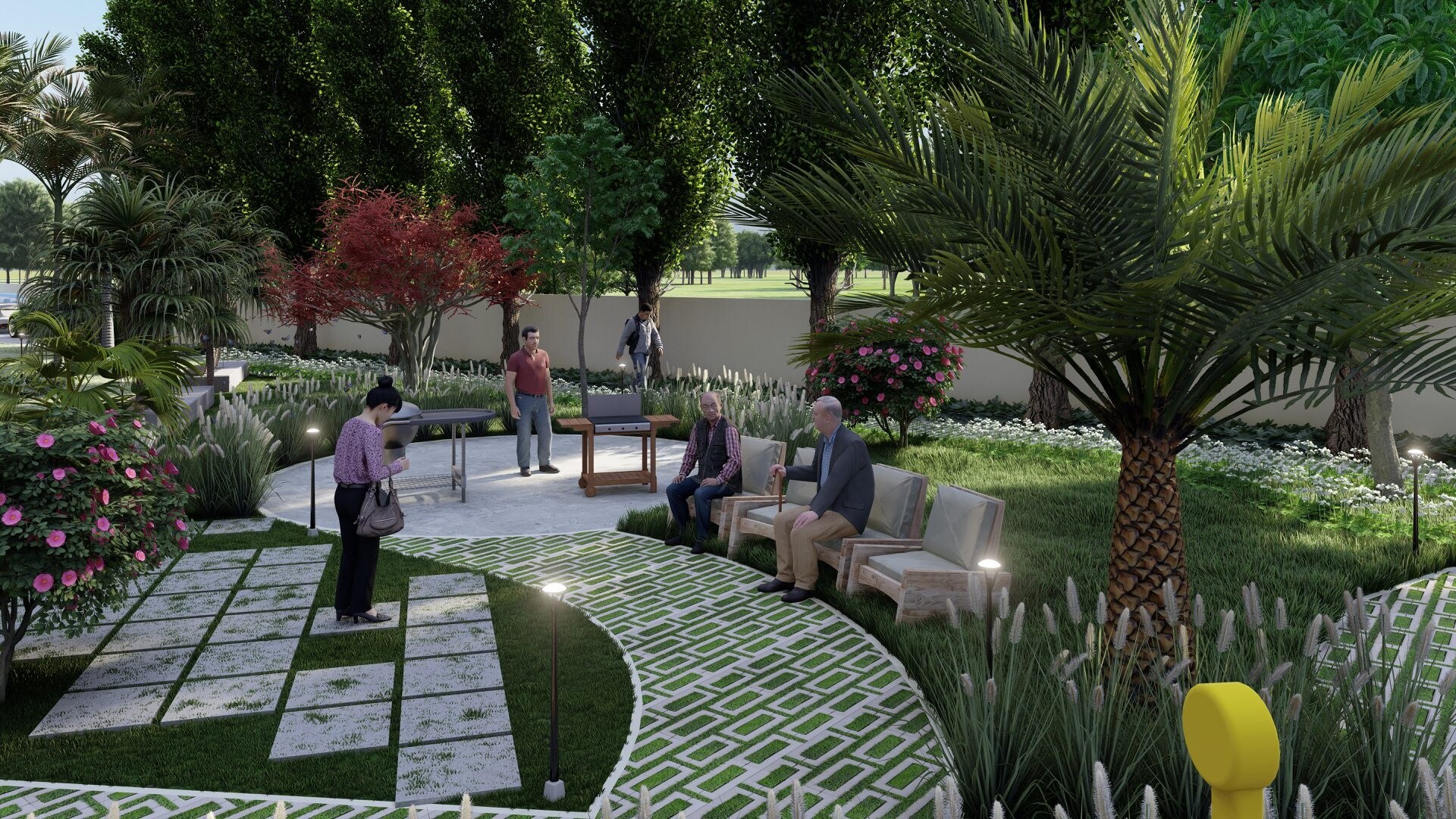 Purple Habiqo Amenities-Features 1