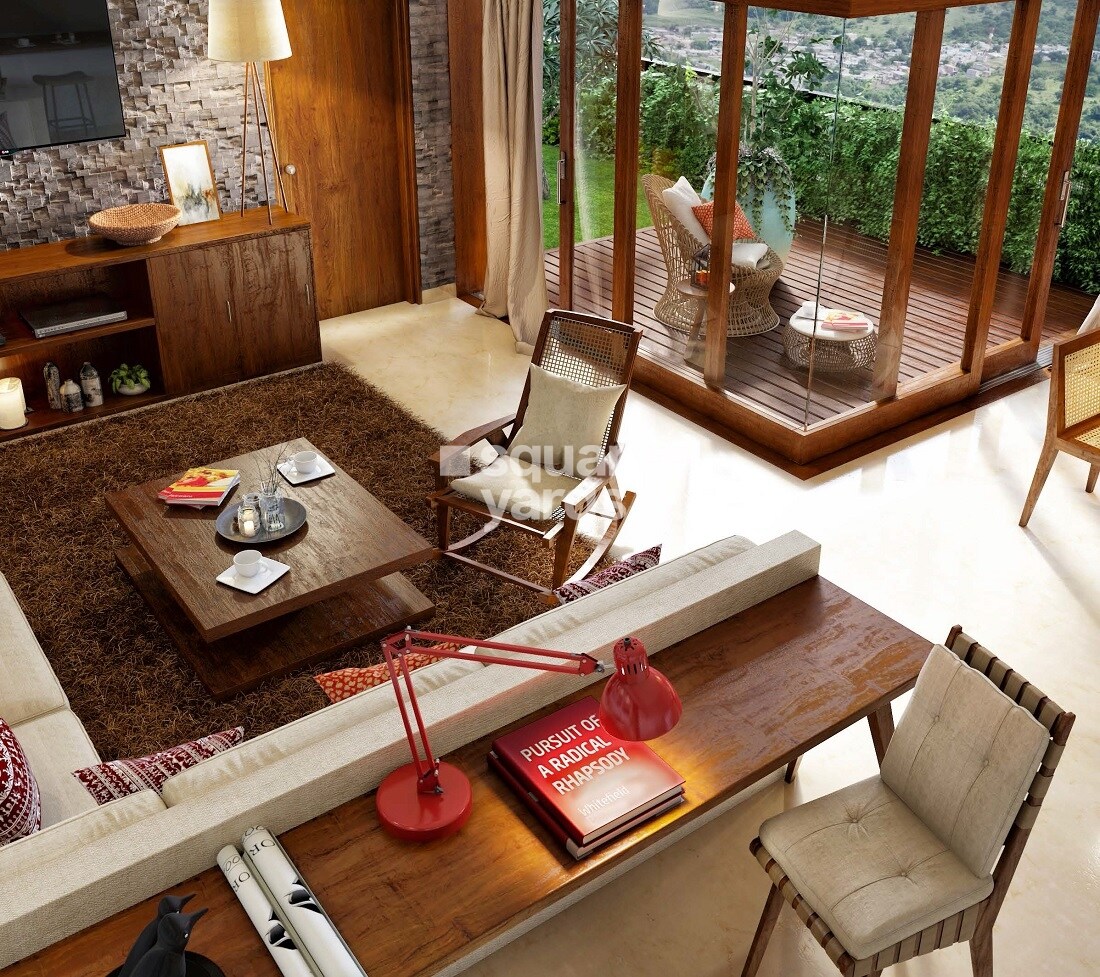 Pursuit of a Radical Rhapsody Villas Apartment Interiors 1