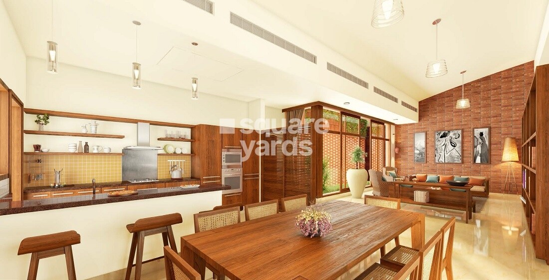 Pursuit of a Radical Rhapsody Villas Apartment Interiors 3