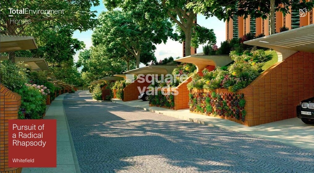 Pursuit of a Radical Rhapsody Villas