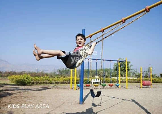 Purva 270 Amenities-Features