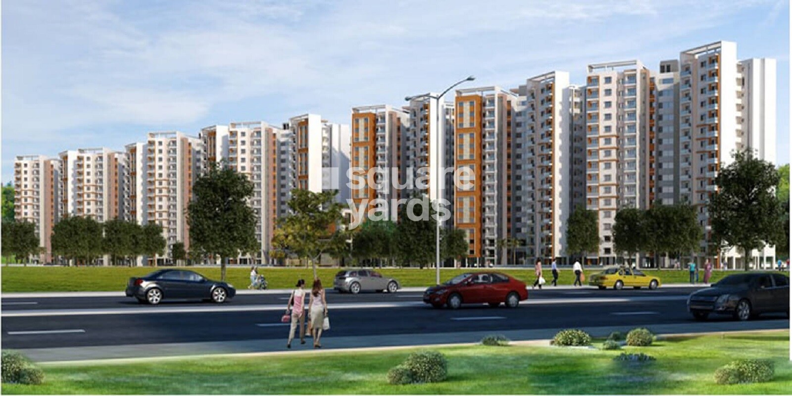 Purva 270, CV Raman Nagar, Bangalore
