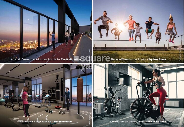 Purva Atmosphere Amenities-Features 2