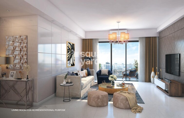 Purva Atmosphere Apartment Interiors 1