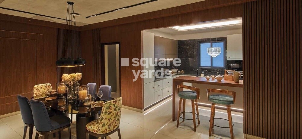 Purva Atmosphere Apartment Interiors 3