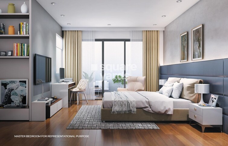 Purva Atmosphere Apartment Interiors 5