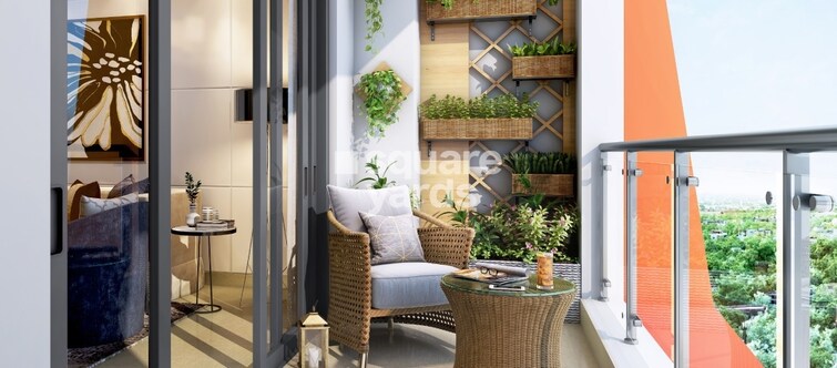 Purva Atmosphere Apartment Interiors 6