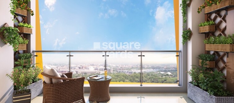 Purva Atmosphere Apartment Interiors 7