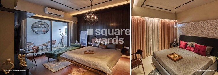 Purva Atmosphere Apartment Interiors 9