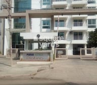 Purva Atria Platina Entrance View