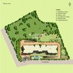 Purva Atria Platina Master Plan Image