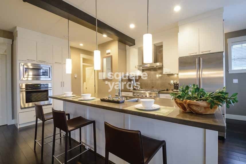 Purva Blubelle Apartment Interiors 5