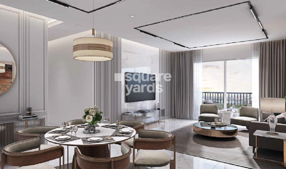 Purva Blubelle Apartment Interiors 3